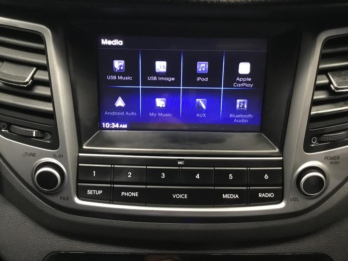 2016 Hyundai Tucson Active X