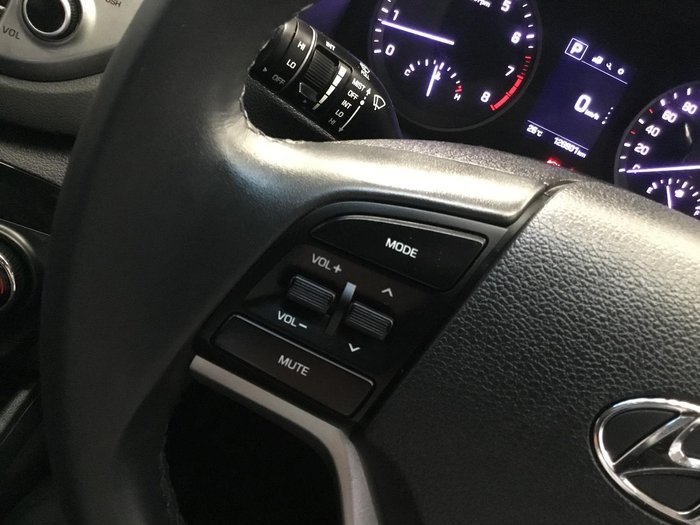 2016 Hyundai Tucson Active X