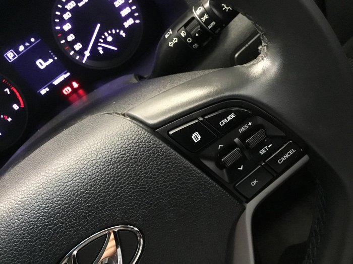 2016 Hyundai Tucson Active X