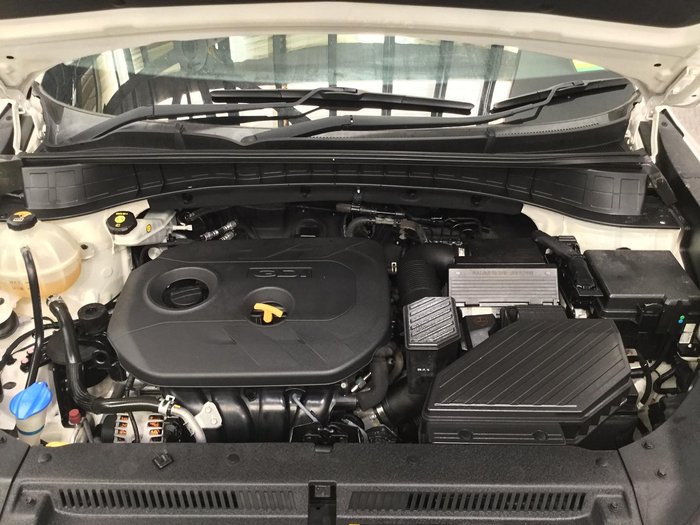 2016 Hyundai Tucson Active X