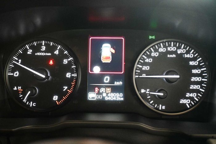 2024 Subaru Crosstrek 2.0L