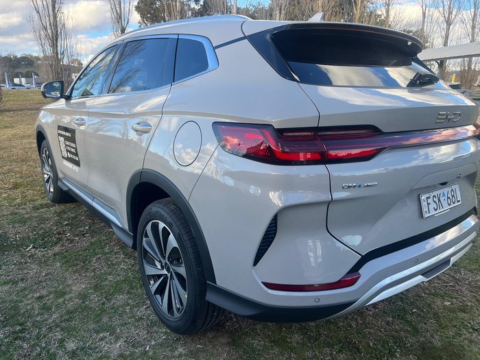 2025 BYD SEALION 6 Premium