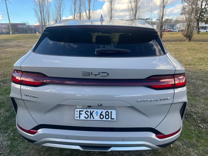 2025 BYD SEALION 6 Premium