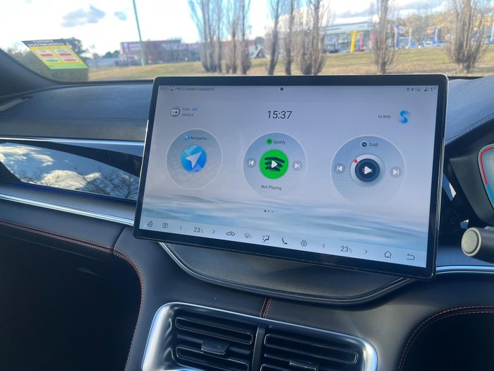 2025 BYD SEALION 6 Premium