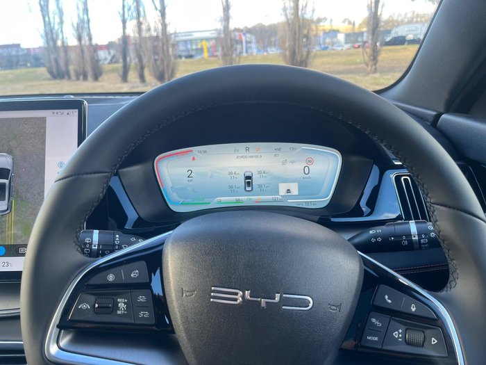 2025 BYD SEALION 6 Premium