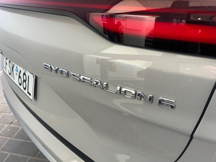 2025 BYD SEALION 6 Premium