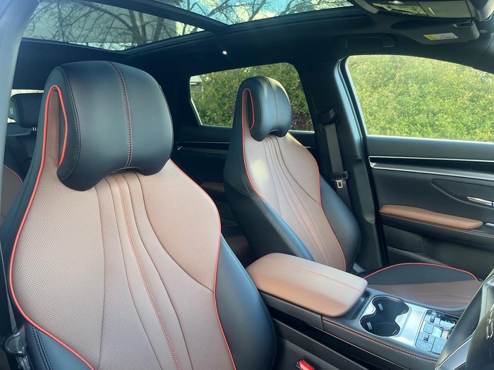 2025 BYD SEALION 6 Premium