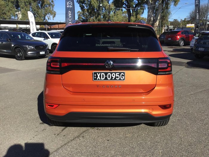 2022 Volkswagen T-Cross 85TSI Style