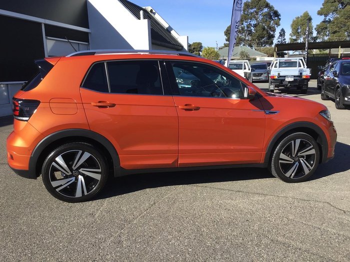 2022 Volkswagen T-Cross 85TSI Style