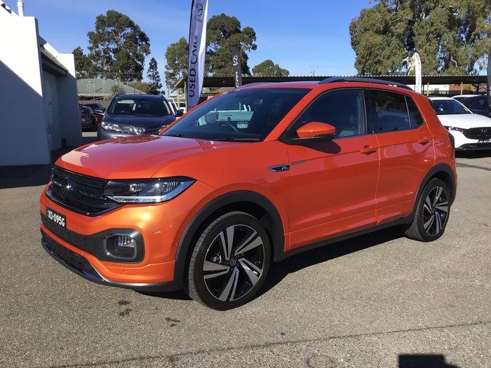 2022 Volkswagen T-Cross 85TSI Style