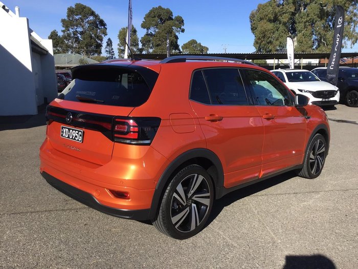 2022 Volkswagen T-Cross 85TSI Style
