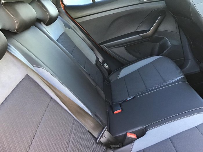 2022 Volkswagen T-Cross 85TSI Style