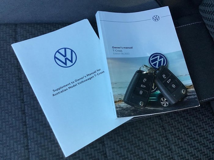 2022 Volkswagen T-Cross 85TSI Style