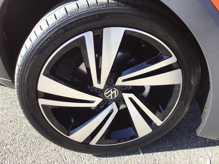 2022 Volkswagen T-Cross 85TSI Style