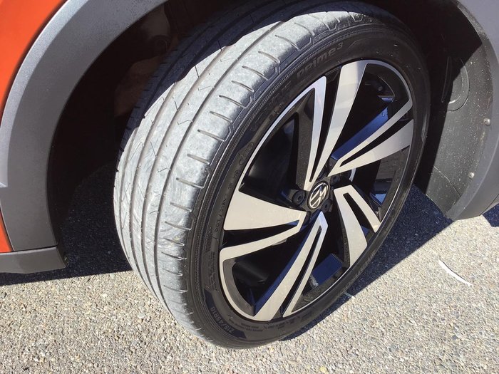 2022 Volkswagen T-Cross 85TSI Style