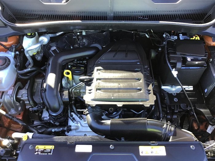 2022 Volkswagen T-Cross 85TSI Style