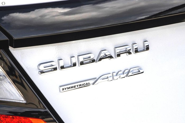 2025 Subaru WRX RS VB MY25 AWD Ceramic White