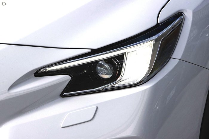 2025 Subaru WRX RS VB MY25 AWD Ceramic White