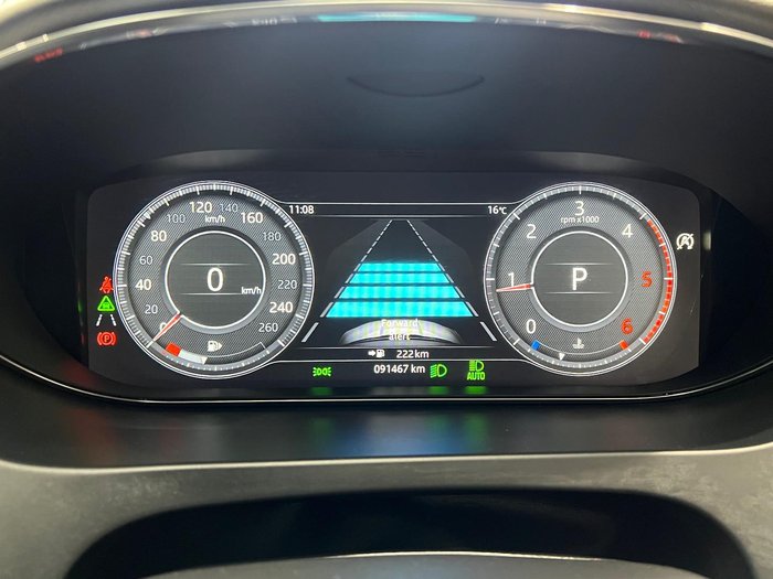 2018 Jaguar E-PACE D240 R-Dynamic HSE X540 MY18 AWD Fuji White