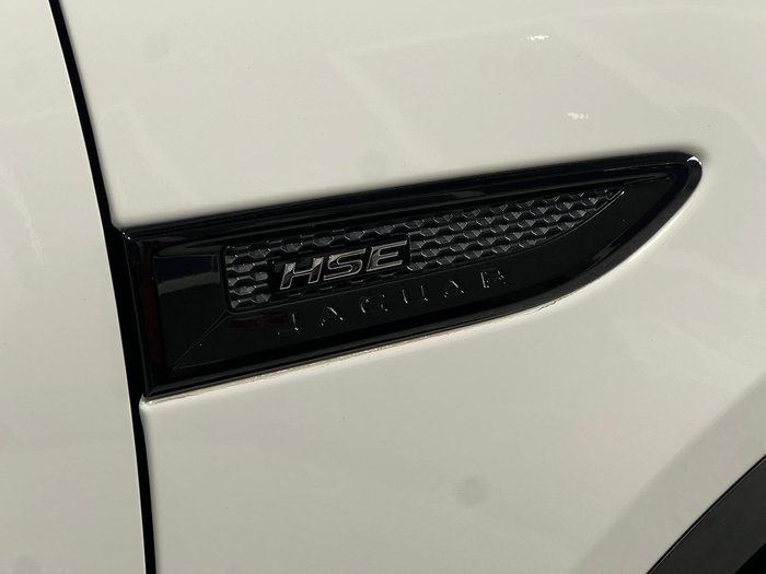 2018 Jaguar E-PACE D240 R-Dynamic HSE X540 MY18 AWD Fuji White