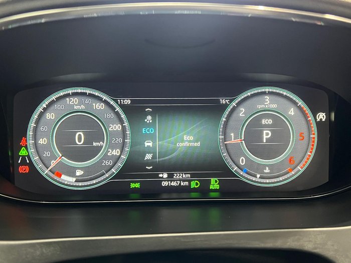 2018 Jaguar E-PACE D240 R-Dynamic HSE X540 MY18 AWD Fuji White