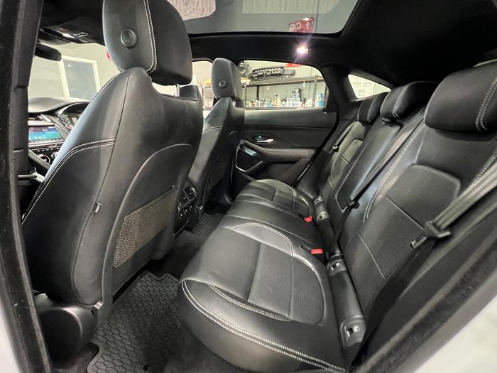 2018 Jaguar E-PACE D240 R-Dynamic HSE X540 MY18 AWD Fuji White