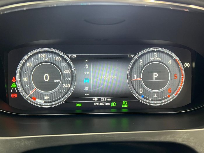 2018 Jaguar E-PACE D240 R-Dynamic HSE X540 MY18 AWD Fuji White