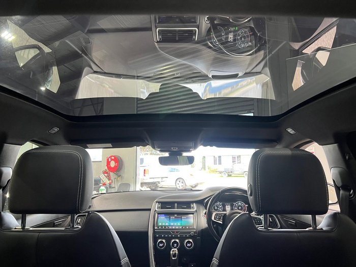 2018 Jaguar E-PACE D240 R-Dynamic HSE X540 MY18 AWD Fuji White