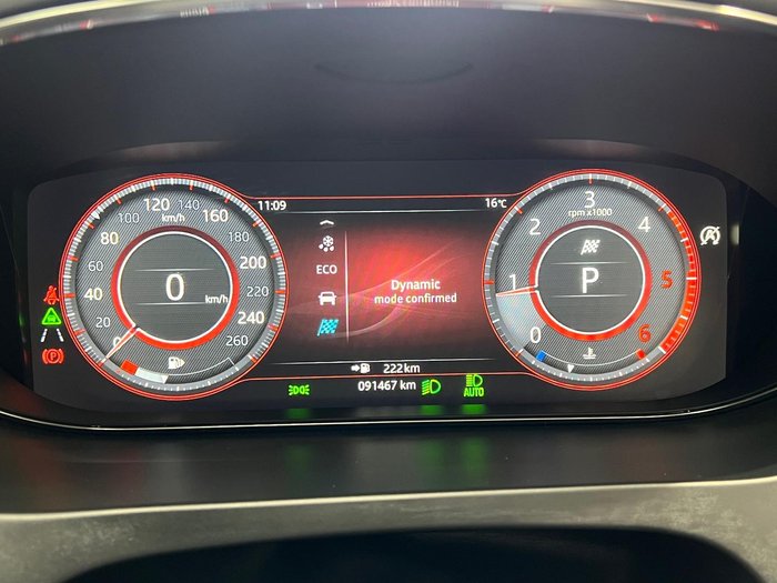 2018 Jaguar E-PACE D240 R-Dynamic HSE X540 MY18 AWD Fuji White