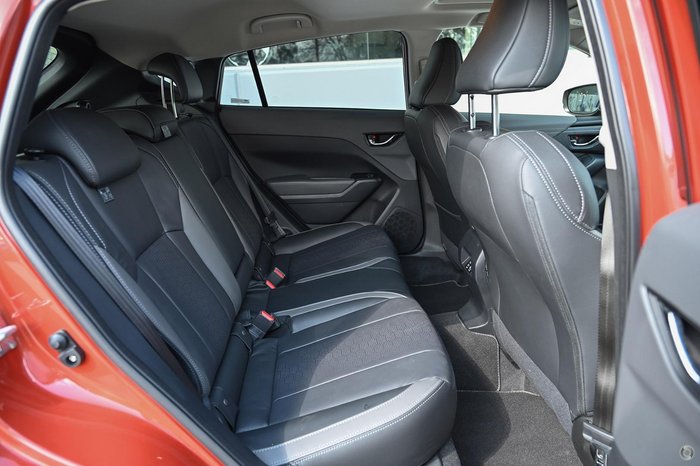 2025 Subaru Crosstrek 2.0S G6X MY24 AWD Sun Blaze