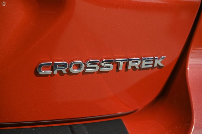 2025 Subaru Crosstrek 2.0S G6X MY24 AWD Sun Blaze