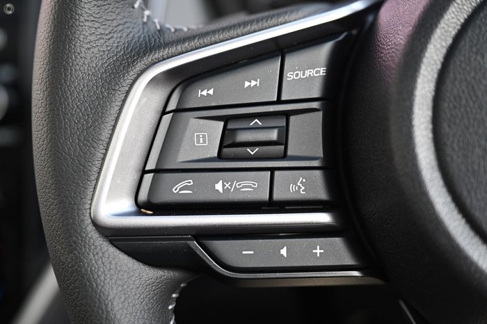 2025 Subaru Crosstrek 2.0S G6X MY24 AWD Sun Blaze