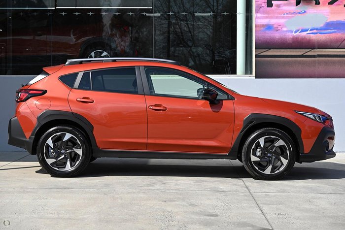 2025 Subaru Crosstrek 2.0S G6X MY24 AWD Sun Blaze