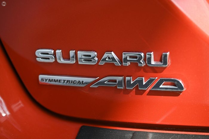 2025 Subaru Crosstrek 2.0S G6X MY24 AWD Sun Blaze
