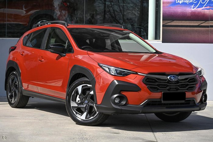 2025 Subaru Crosstrek 2.0S G6X MY24 AWD Sun Blaze