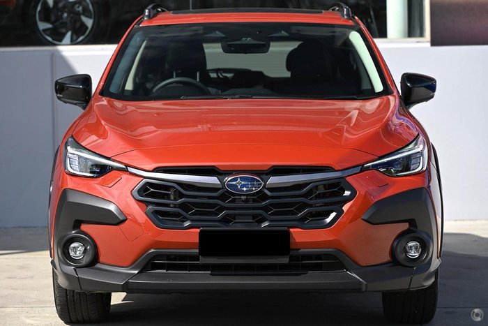 2025 Subaru Crosstrek 2.0S G6X MY24 AWD Sun Blaze