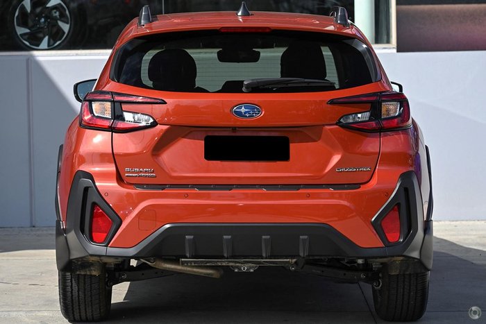 2025 Subaru Crosstrek 2.0S G6X MY24 AWD Sun Blaze