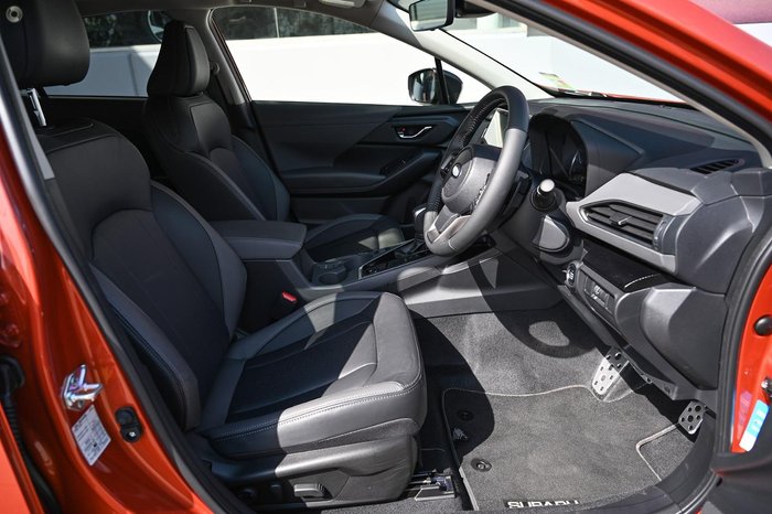 2025 Subaru Crosstrek 2.0S G6X MY24 AWD Sun Blaze