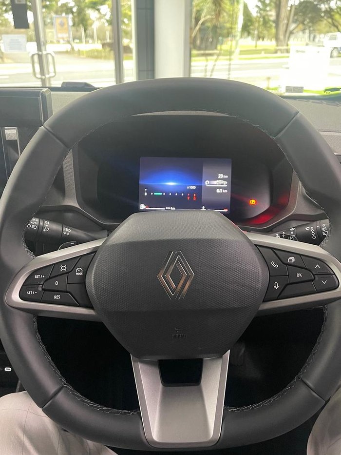 2025 Renault Duster Techno