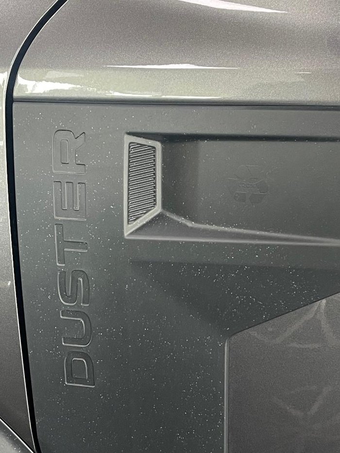 2025 Renault Duster Techno