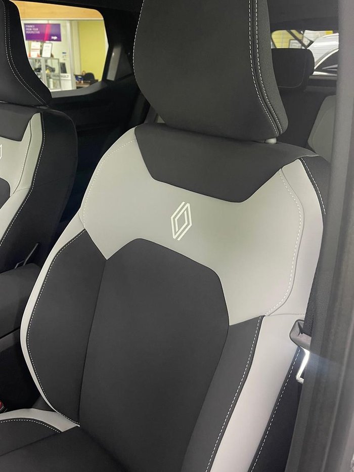 2025 Renault Duster Techno X1311 MY25 4x2 Shadow Grey