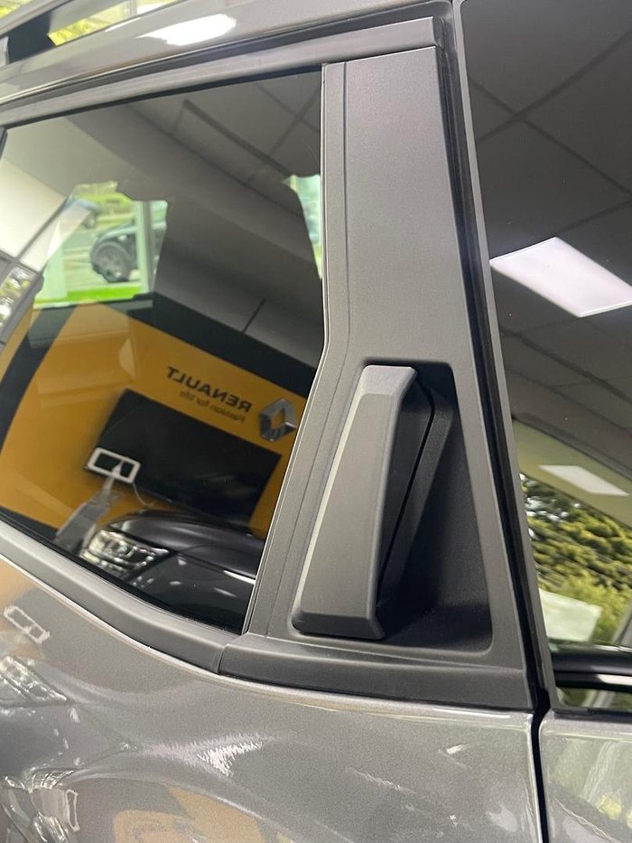 2025 Renault Duster Techno