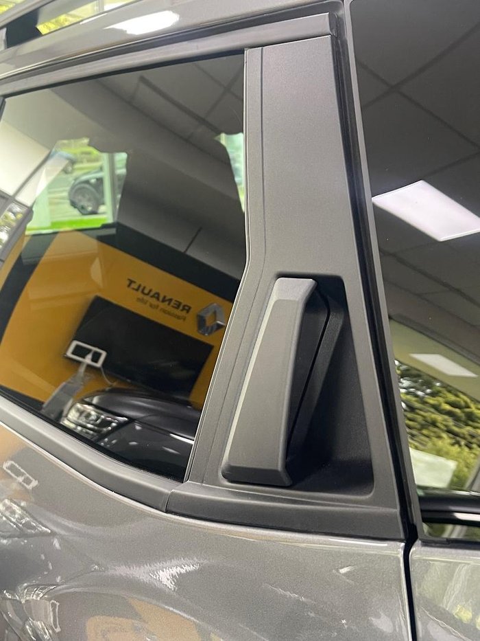 2025 Renault Duster Techno X1311 MY25 4x2 Shadow Grey