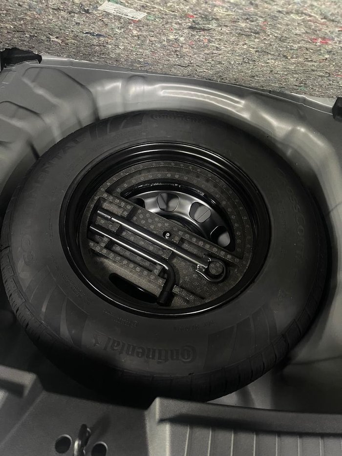 2025 Renault Duster Techno X1311 MY25 4x2 Shadow Grey