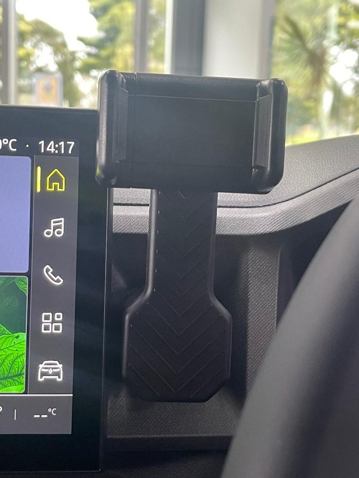2025 Renault Duster Techno X1311 MY25 4x2 Shadow Grey