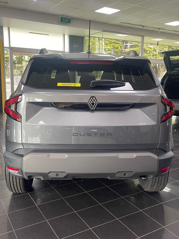 2025 Renault Duster Techno X1311 MY25 4x2 Shadow Grey