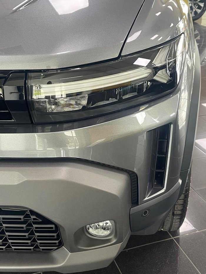 2025 Renault Duster Techno