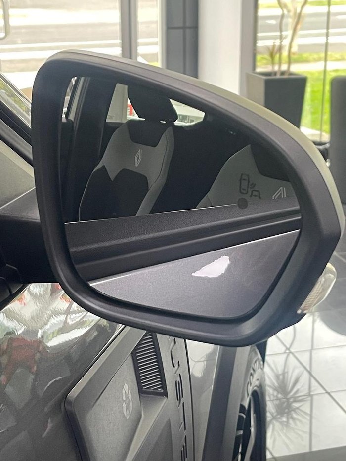 2025 Renault Duster Techno