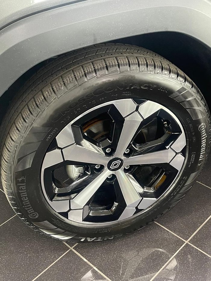 2025 Renault Duster Techno