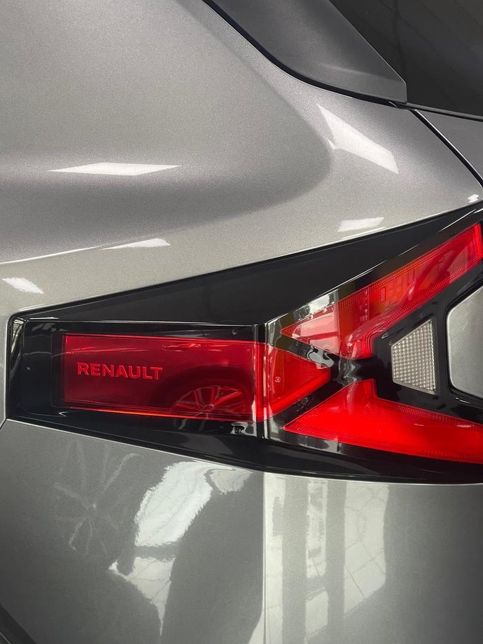 2025 Renault Duster Techno